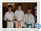 MSR v karate, Kosice 2008